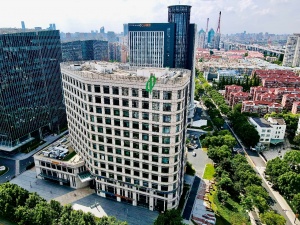 中港汇浦东
