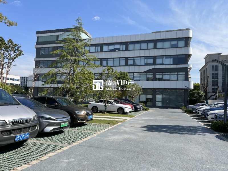张江ACGT生命科学园1期