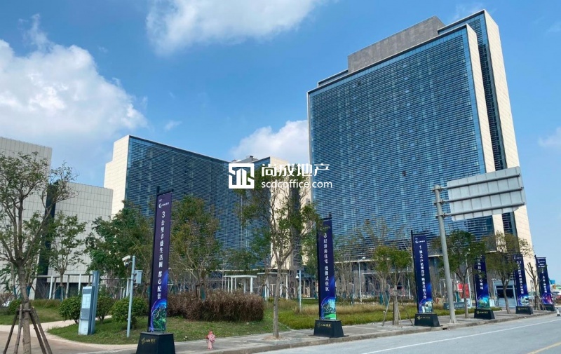 海洋科技广场