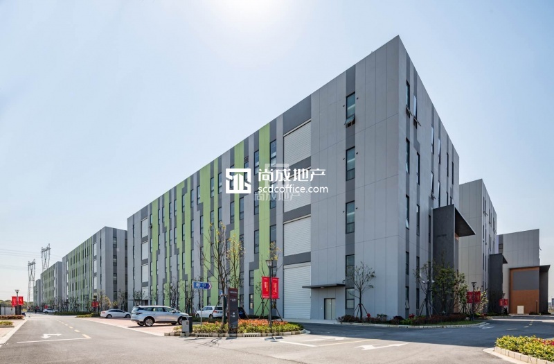 金地威新松江智造园