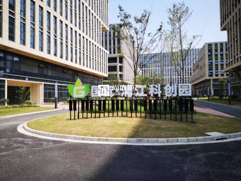 国茸浦江科创园