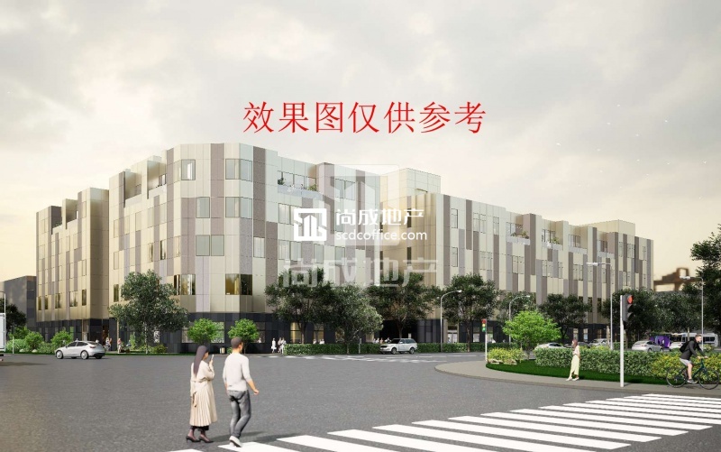 上海外高桥南丰创科智汇谷