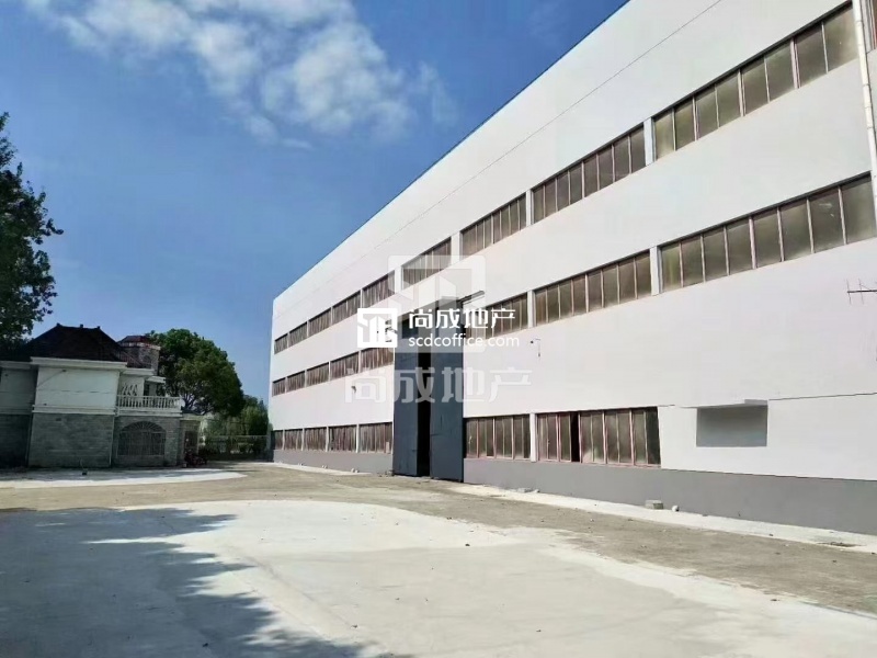 上海佛子岭物流园