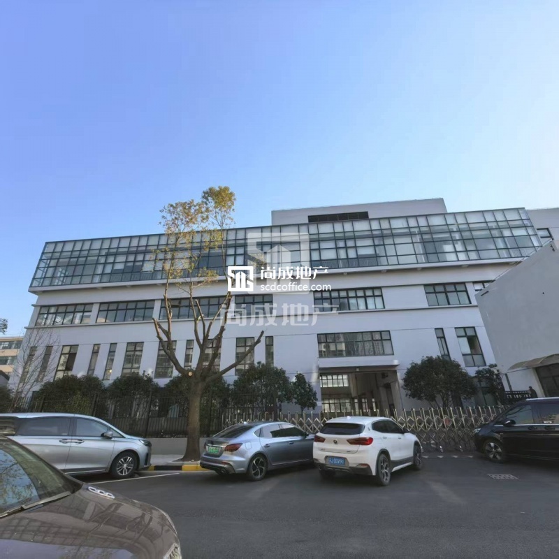 鑫森创智商务楼