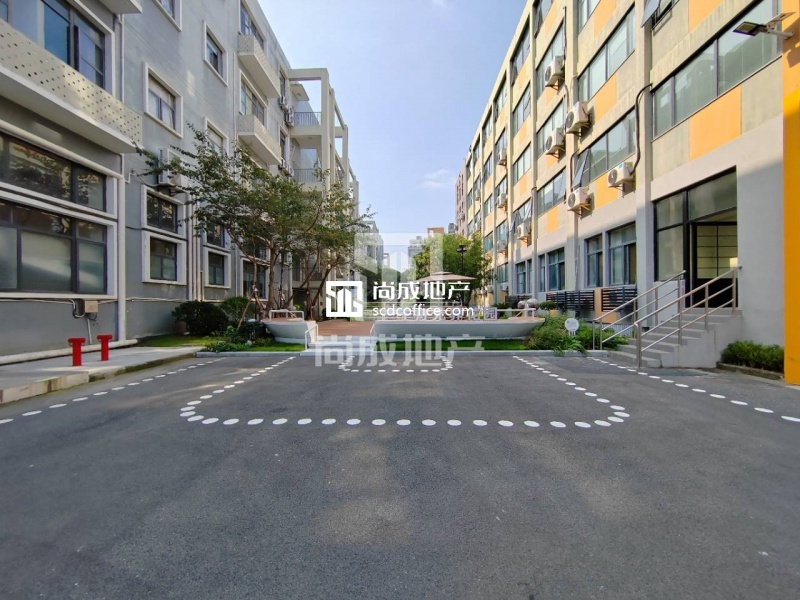 烨博众创空间